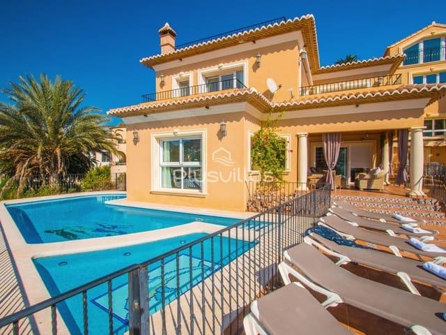 Chalet en venta en Calpe / Calp, Alicante Costa Blanca