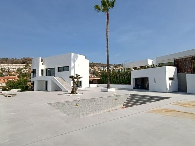 Chalet en venta en Calpe / Calp, Alicante Costa Blanca