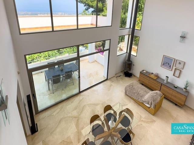 Chalet en venta en Calpe / Calp, Alicante Costa Blanca