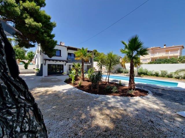 Chalet en venta en Calpe / Calp, Alicante Costa Blanca