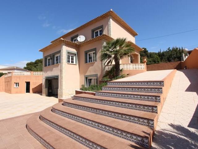 Chalet en venta en Calpe / Calp, Alicante Costa Blanca