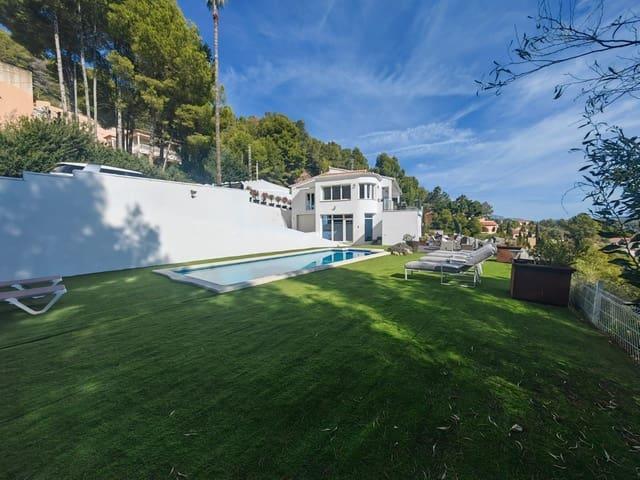 Chalet en venta en Calpe / Calp, Alicante Costa Blanca