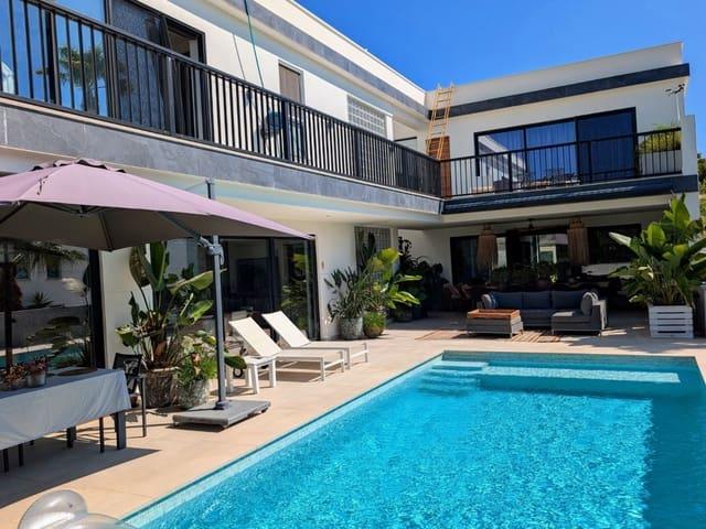 Chalet en venta en Calpe / Calp, Alicante Costa Blanca