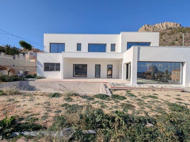 Chalet en venta en Calpe / Calp, Alicante Costa Blanca