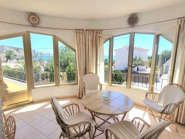 Chalet en venta en Calpe / Calp, Alicante Costa Blanca