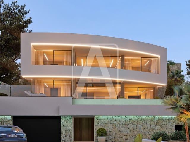 Chalet en venta en Calpe / Calp, Alicante Costa Blanca