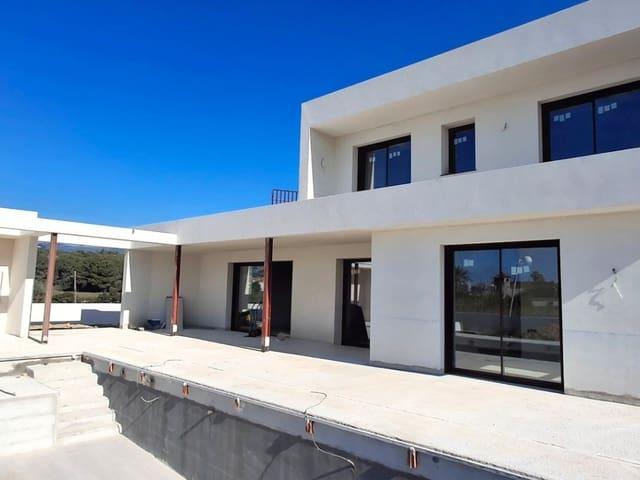 Chalet en venta en Calpe / Calp, Alicante Costa Blanca