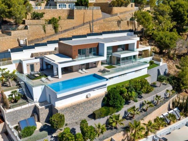 Chalet en venta en Calpe / Calp, Alicante Costa Blanca