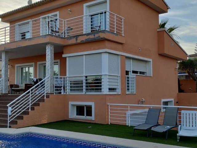 Chalet en venta en Calpe / Calp, Alicante Costa Blanca