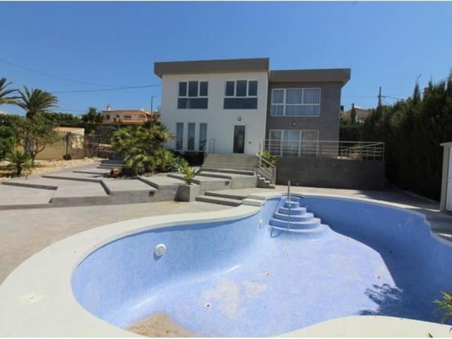 Chalet en venta en Calpe / Calp, Alicante Costa Blanca