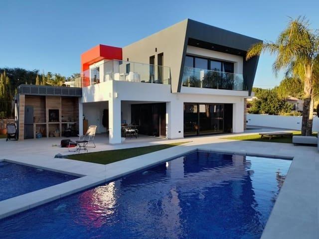 Chalet en venta en Calpe / Calp, Alicante Costa Blanca