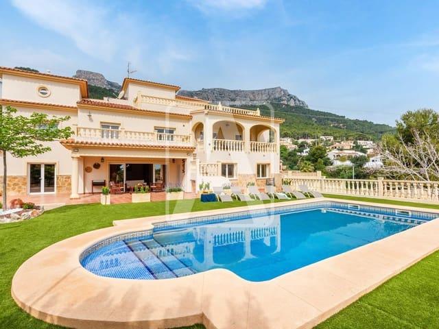 Chalet en venta en Calpe / Calp, Alicante Costa Blanca