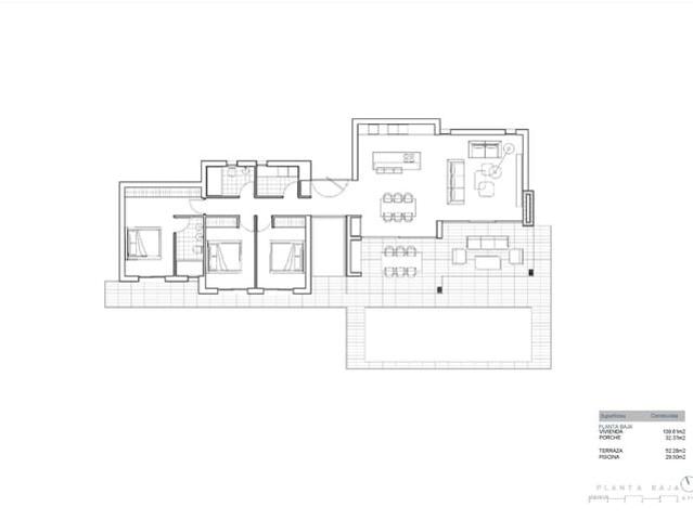 Chalet en venta en Calpe / Calp, Alicante Costa Blanca