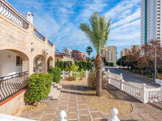 Chalet en venta en Calpe / Calp, Alicante Costa Blanca