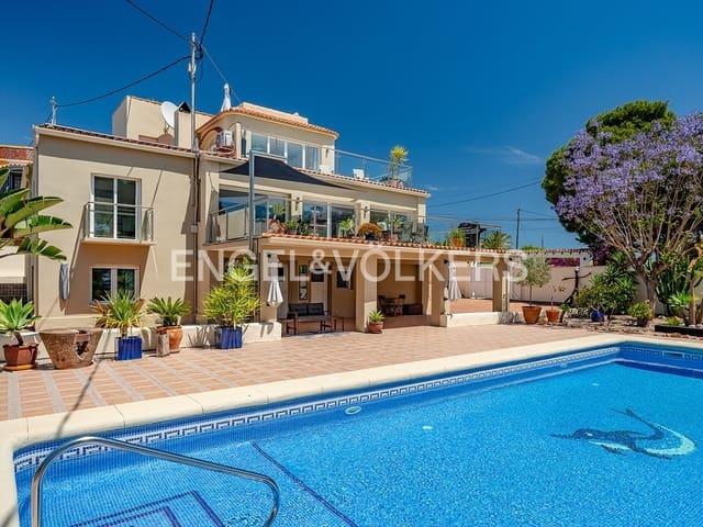 Chalet en venta en Calpe / Calp, Alicante Costa Blanca