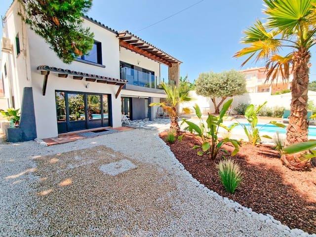 Chalet en venta en Calpe / Calp, Alicante Costa Blanca