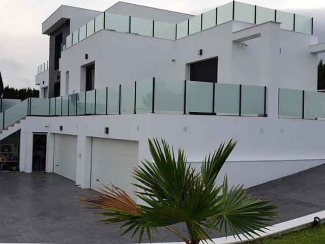 Chalet en venta en Calpe / Calp, Alicante Costa Blanca