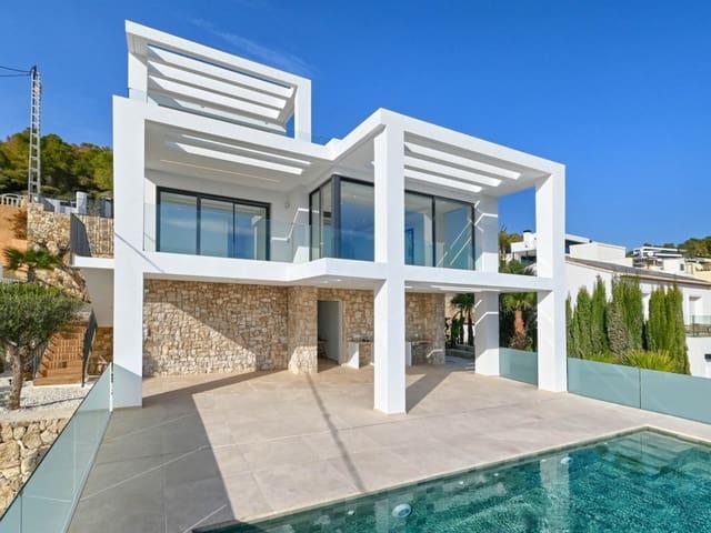 Chalet en venta en Calpe / Calp, Alicante Costa Blanca