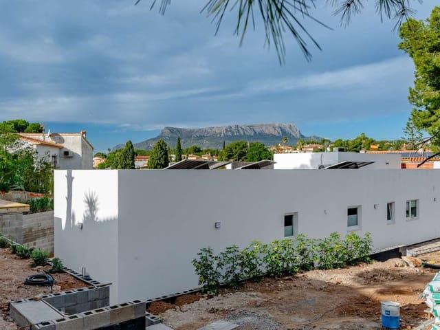 Chalet en venta en Calpe / Calp, Alicante Costa Blanca