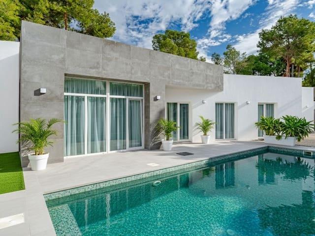 Chalet en venta en Calpe / Calp, Alicante Costa Blanca