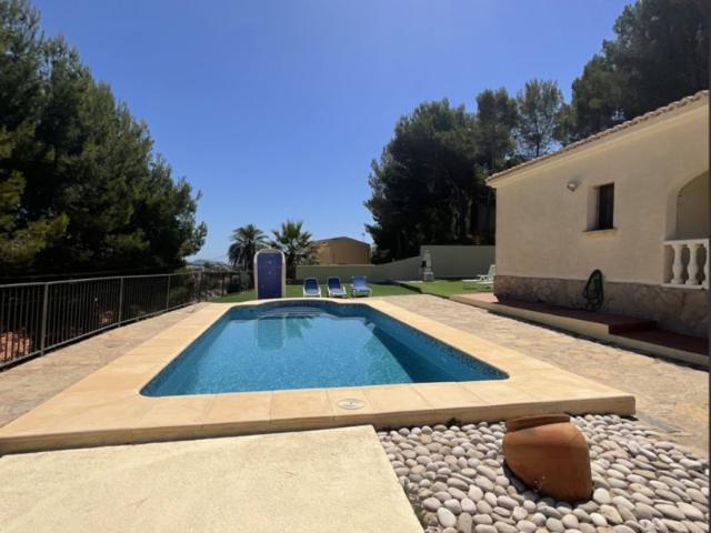 Chalet en venta en Calpe, Calpe