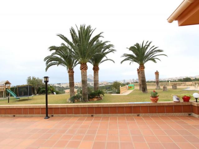 Chalet en venta en Calpe, Calpe