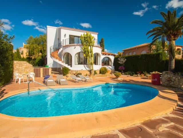 Chalet en venta en Calpe, Calpe