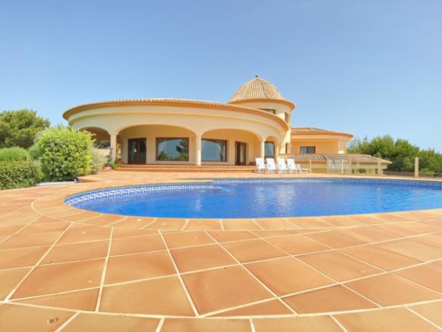 Chalet en venta en Calpe, Calpe