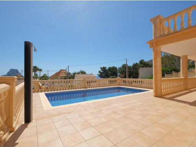Chalet en Venta en Calpe, Alicante