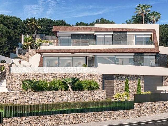 Chalet en venta en Calpe Alicante
