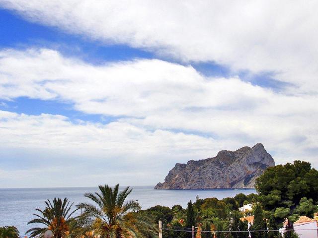 Villa en venta en Calpe Alicante