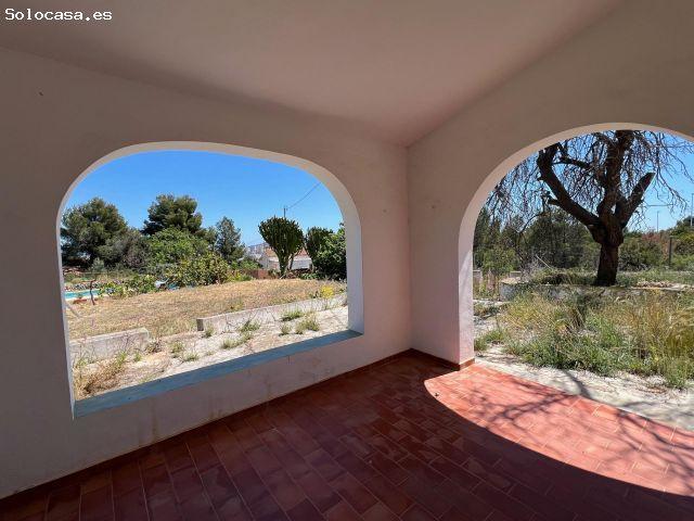 Chalet en Venta en Calpe, Alicante