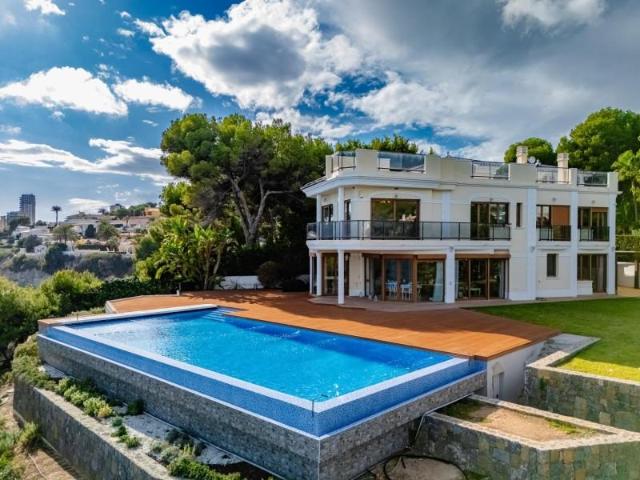 Chalet en venta en Calpe, Basetes