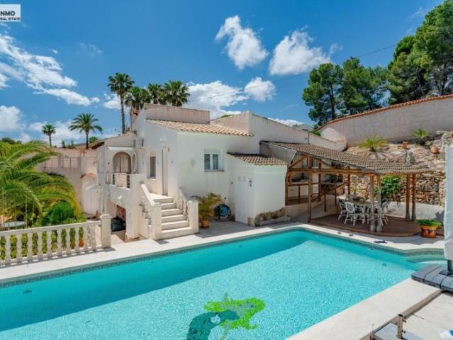 Chalet en venta en Calpe, Gran sol
