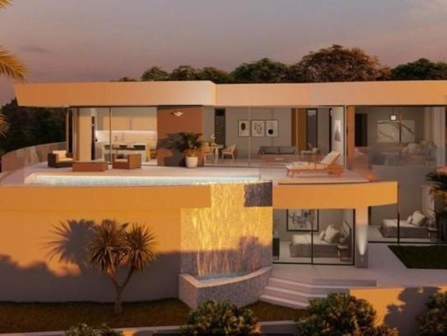 Chalet en venta en Calpe, Oltamar