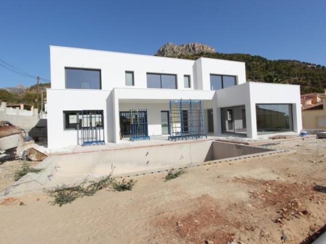 Chalet en venta en Calpe, Sin especificar