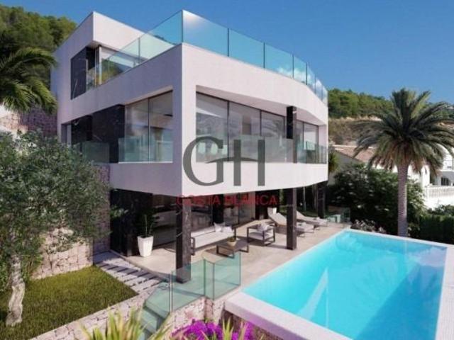 Chalet en venta en Calpe, Sin zona