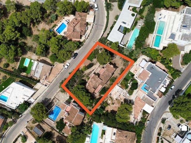 Chalet en venta en Calvià, Mallorca