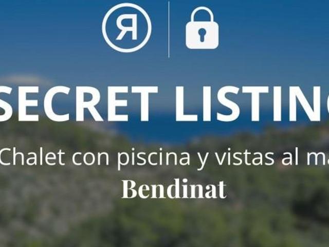 Chalet en venta en Calvia, Bendinat