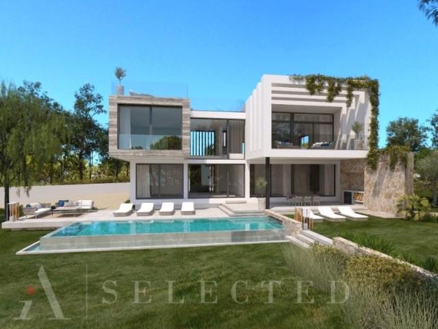 Chalet en venta en Calvia
