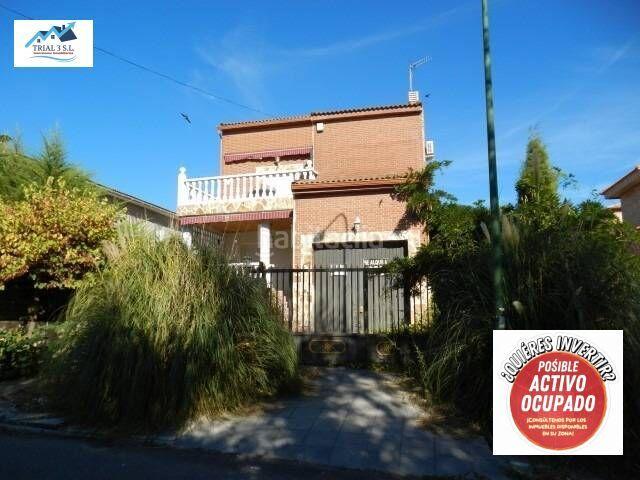 Chalet en venta en Calypo Fado. Venta Chalet en Casarrubios del Monte Toledo. Chalets Calypo.