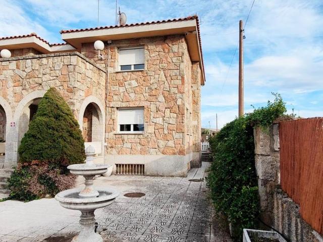 Chalet en venta en Calzada de Valdunciel. CHALET EN VENTA CALZADA DE VALDUNCIEL. Urbis te ofrece un chalet en venta en Calzada de Valdunciel, Salamanca. Chalets Calzada de.