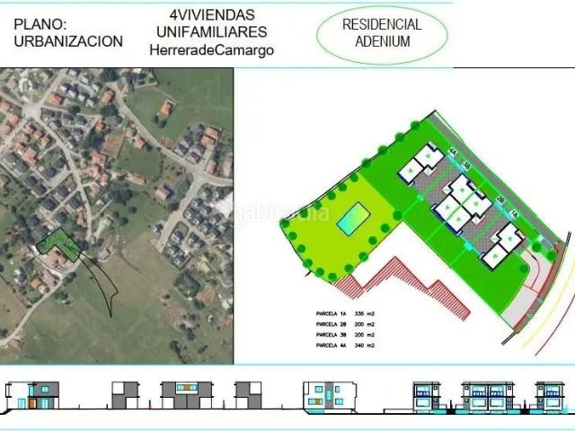 Chalet en venta en Camargo, Herrera. Chalets.