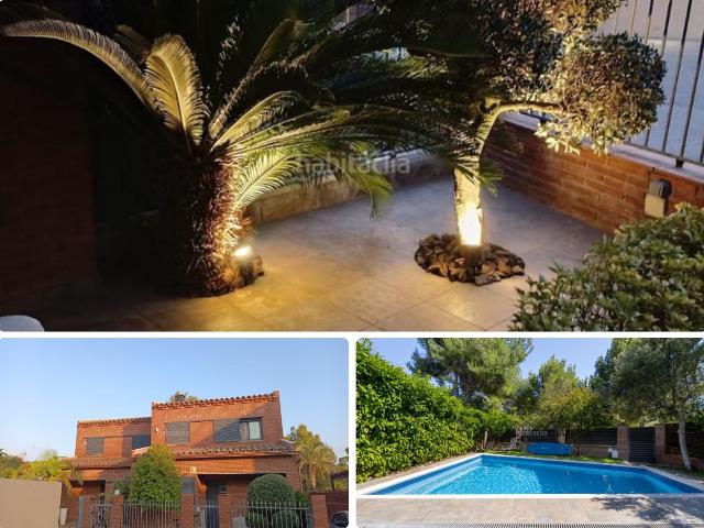 Chalet en venta en Cambrils, El Dorado Platja Costa Dorada. FANTÁSTICA CASA PAREADA CON PISCINA PRIVADA EN LA LLOSA, CAMBRILS!. Chalets.