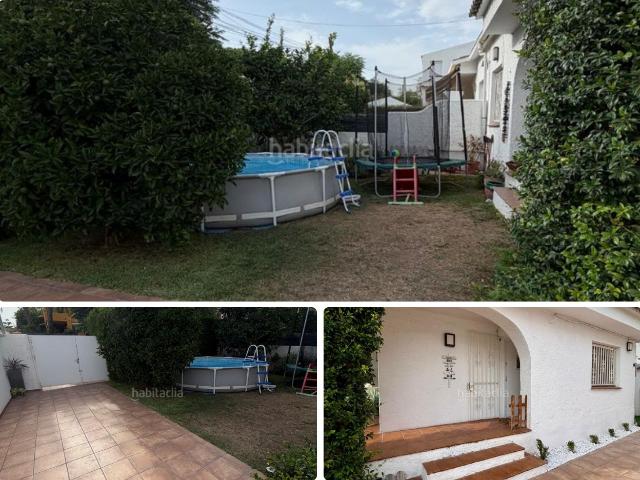 Chalet en venta en Cambrils, Els Tallats Mas Olivé Costa Dorada. *Chalet pareado en venta en Vilafortuny Cap de Sant Pere*. Chalets.