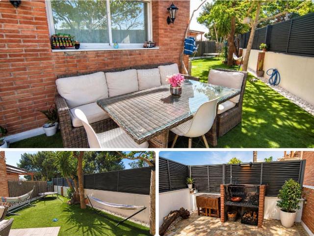 Chalet en venta en Cambrils, Jardins de Vilafortuny Mas d'en Bosch Costa Dorada. Chalet pareado. Chalets.