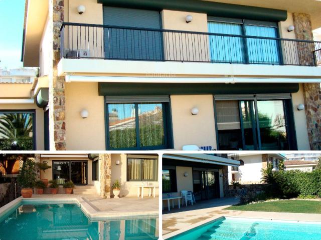 Chalet en venta en Cambrils, Regueral Prat d'en Forés Costa Dorada. A 50 m DE LA PLAYA. Chalets.