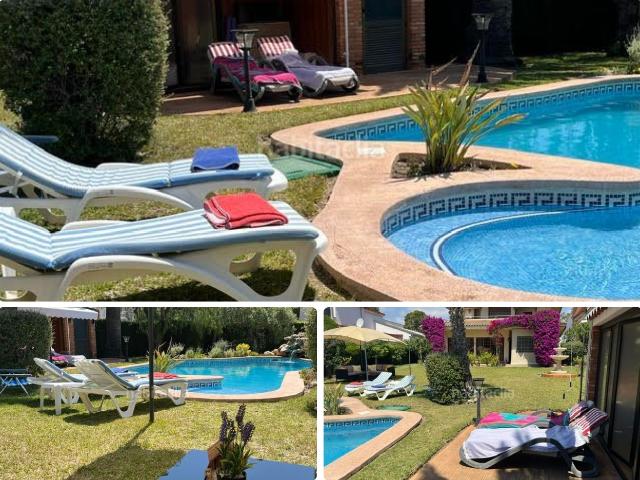 Chalet en venta en Cambrils, Tarraco Costa Dorada. Casa o chalet independiente en la Urbanización Tarraco. Chalets.