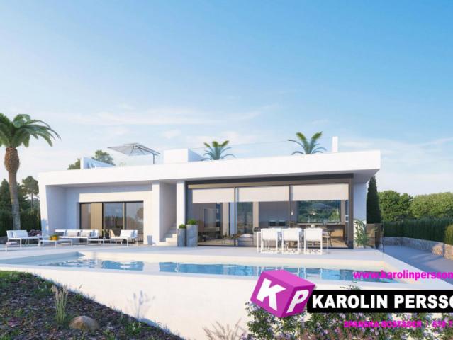 Chalet en venta en Campoamor, Avenida de las Colinas, 03189