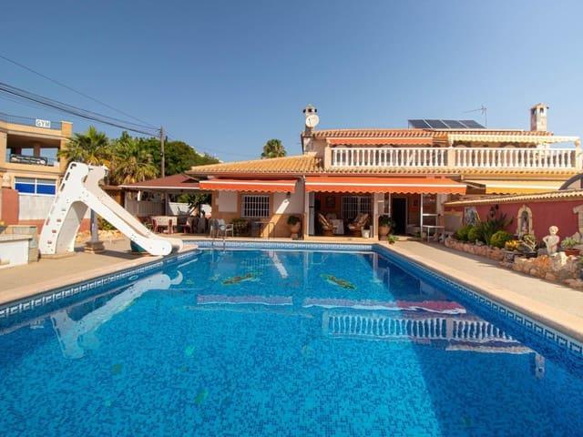 Chalet en venta en Campoamor, Alicante Costa Blanca